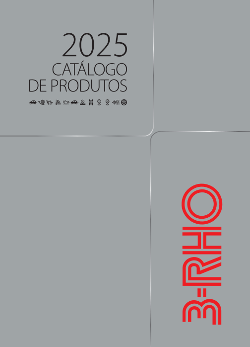 Catálogo 2025 3-RHO